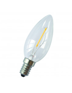 LED lempa LED Filament C35...