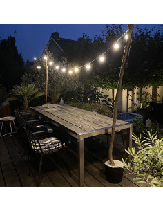 LED lempa LED Ball G45 E27... 2