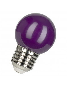 LED lempa LED Ball G45 E27...