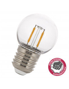 LED lempa LED Filament Safe...