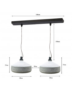 Pakabinamas šviestuvas...