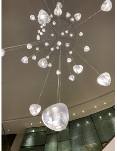 LED lempa LED G9 Glass 240V... 2