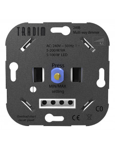 Šviesos reguliatorius...