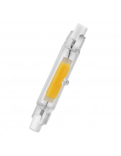 LED lempa LED R7s Glass...