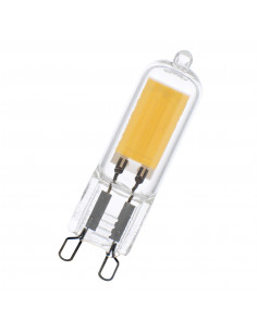 LED lempa LED G9 Glass 240V...