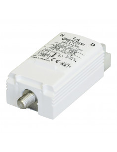 Starteris šviestuvui...