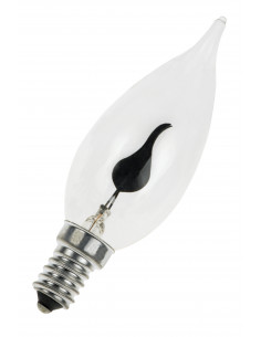 Žvakės formos kaitrinė...