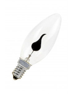 Žvakės formos kaitrinė...