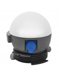 Šviestuvas statybvietės...