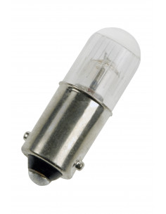 Neoninė lempa Ba9s T10X28...