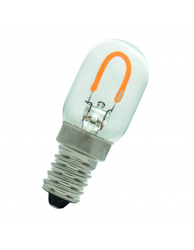 LED lempa LED U-Filament T22X57 E14...