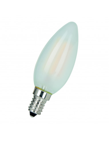 LED lempa LED Filament C35 E14 240V...
