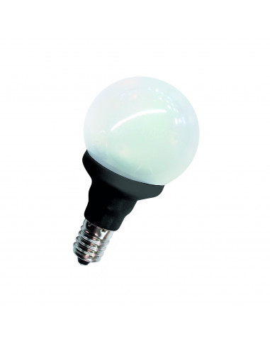 LED lempa LED Deco Ball E14 12V 0.5W...