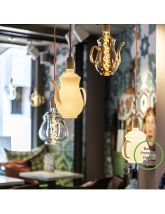 LED lempa LED Teapot Chai... 2