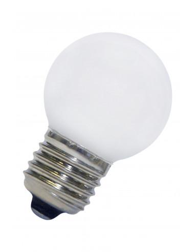 LED lempa LED Deco Ball E27 230V 1W...