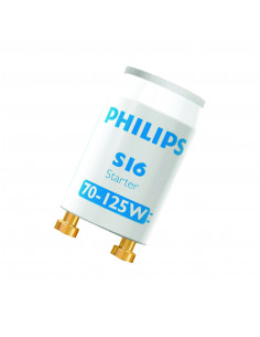 Starteris šviestuvui S16...