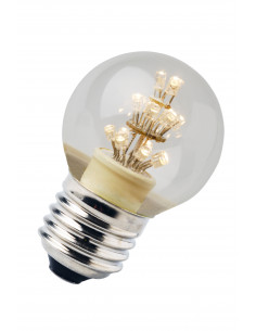 LED lempa DIP25 Ball G45... 2