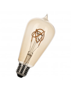 LED lempa Spiraled...