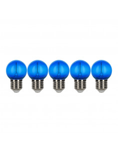 LED lempa EcoPack 5pcs LED...