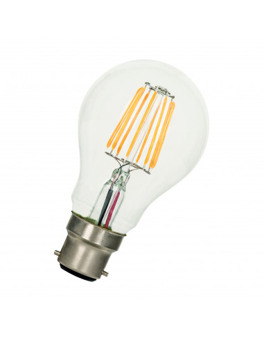 LED lempa LED Filament A60 B22d 240V...