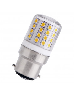 LED lempa LED B22d T27X58...