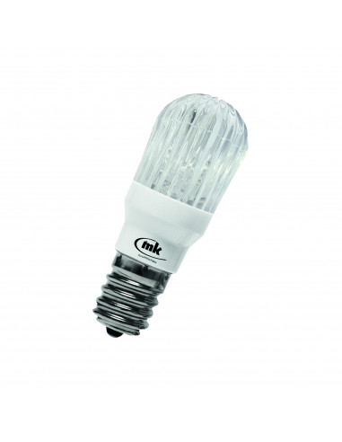 LED lempa Prisma Bulb E14 12V 0.5W White
