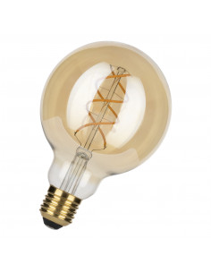 LED lempa Spiraled Basic...