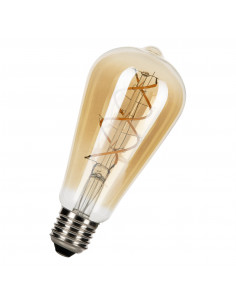 LED lempa Spiraled Basic...