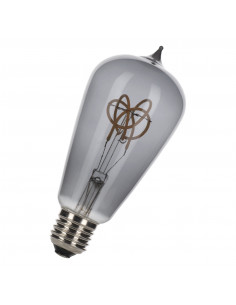 LED lempa Spiraled...