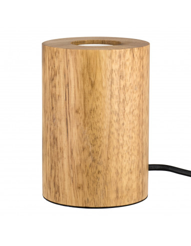 Stalinis šviestuvas Table Lamp E27 Wood