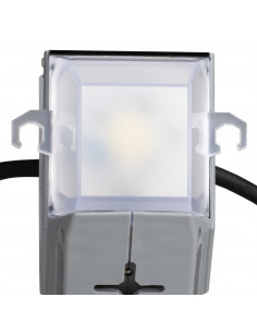 Šviestuvas statybvietės... 2