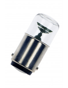 Neoninė lempa Ba15d T16X35...