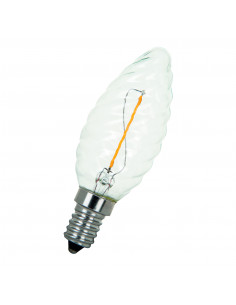 LED lempa LED Filament C35...