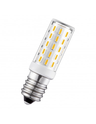 LED lempa LED E14 T17X59 100V-240V 3W WW