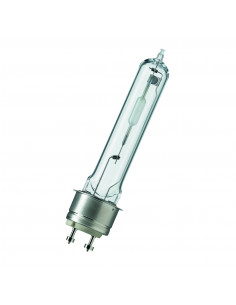 Dujų išlydžio lempa be...