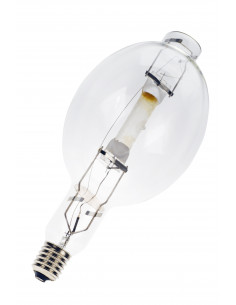 Dujų išlydžio lempa be...