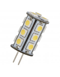 LED lempa LED18 G4 Tower...