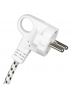 Maitinimo kabelis Textile...