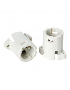 Lempos lizdas Lampholder...