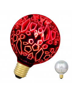 LED lempa LED Magic 3D G95...