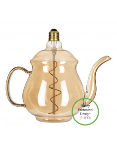 LED lempa LED Teapot Earl...