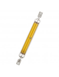 LED lempa LED R7s Glass...