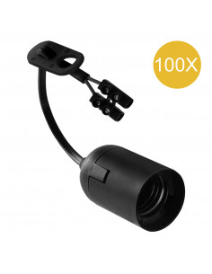 Lempos lizdas 100-Pack...