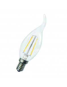 LED lempa LED Filament C35...