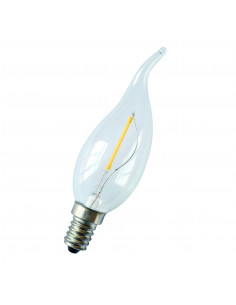 LED lempa LED Filament C35...