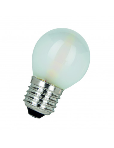 LED lempa LED Filament G45 E27 240V...