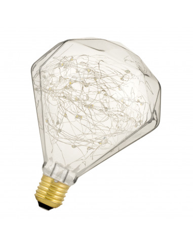 LED lempa wireled Diamant E27 1.5W...