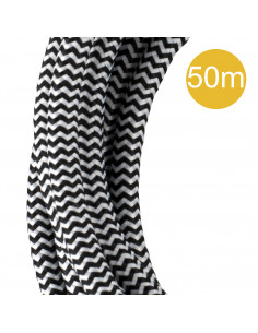 Maitinimo kabelis Textile...