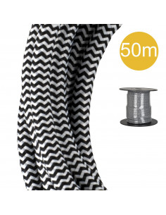 Maitinimo kabelis Textile... 2