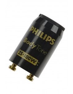 Starteris šviestuvui...